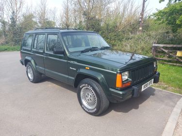 Picture of 1996 Jeep Cherokee XJ MK1 For Sale