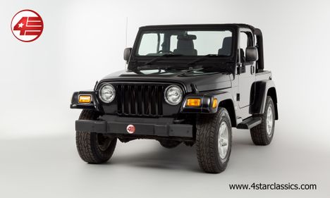 Picture of 2005 Jeep Wrangler Sahara Edition 4.0 Hardtop /// 59k Miles For Sale