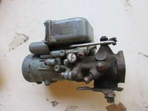 Carburetor and manifold for Jeep Willys For Sale (picture 1 of 11)