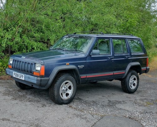 1996 Jeep Cherokee Sport XJ 4.0 For Sale
