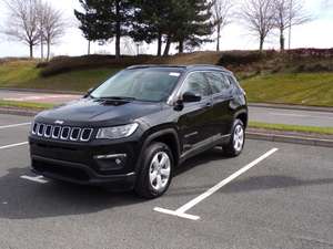 2022 '22 reg Jeep Compass Latitude 2.4L 4x4 For Sale (picture 3 of 6)