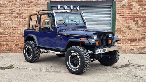 Picture of 1994 Jeep Wrangler YJ 4.0 Limited Auto - For Sale