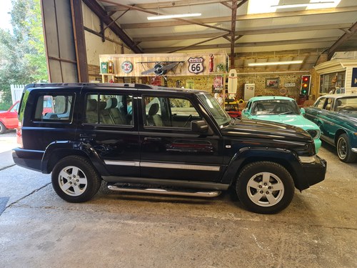 2001 Jeep Commander For Sale