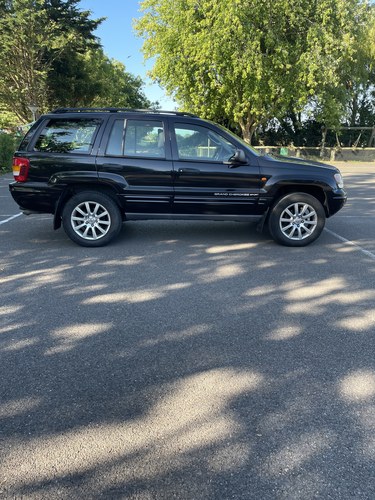 2004 Jeep Grand Cherokee 2.7crd sport For Sale