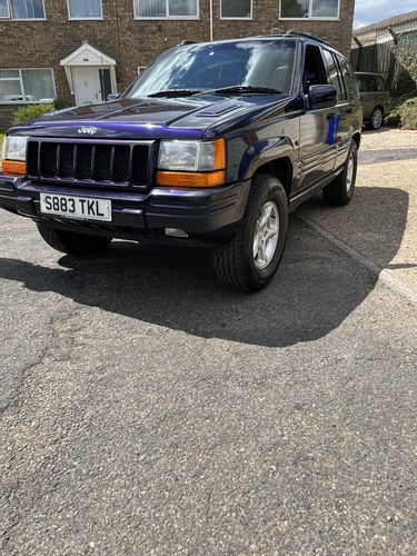 1998 Jeep grand Cherokee In vendita