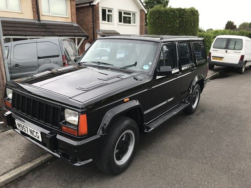 1994 Jeep Cherokee stealth xj In vendita