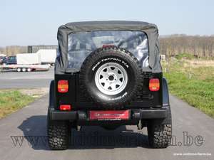 Jeep Wrangler '2001 For Sale