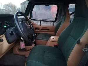 1999 Jeep wrangler LHD in very good conditions For Sale (picture 6 of 9)