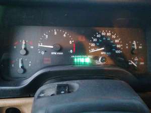 1999 Jeep wrangler LHD in very good conditions For Sale (picture 8 of 9)
