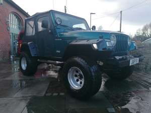 1999 Jeep wrangler LHD in very good conditions For Sale (picture 9 of 9)