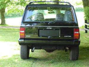 1994 Jeep Cherokee XJ 4 Litre Limited 73k Full Service History For Sale (picture 3 of 13)