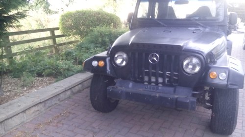 2001 Jeep wrangler tj project car For Sale