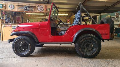 Jeep - Original USA RHD