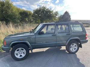 2000 Jeep XJ Cherokee For Sale (picture 2 of 12)