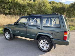 2000 Jeep XJ Cherokee For Sale (picture 4 of 12)