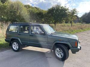 2000 Jeep XJ Cherokee For Sale (picture 9 of 12)