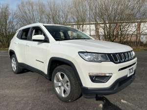 2022 JEEP Compass 2.4i AWD 9-Speed Automatic LHD For Sale (picture 3 of 24)