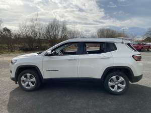 2022 JEEP Compass 2.4i AWD 9-Speed Automatic LHD For Sale (picture 6 of 24)