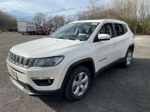 2022 JEEP Compass 2.4i AWD 9-Speed Automatic LHD For Sale (picture 7 of 24)