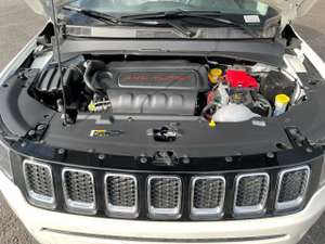 2022 JEEP Compass 2.4i AWD 9-Speed Automatic LHD For Sale (picture 17 of 24)
