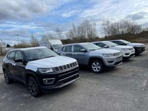 2022 JEEP Compass 2.4i AWD 9-Speed Automatic LHD For Sale (picture 21 of 24)