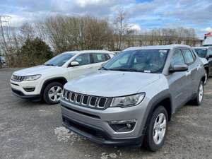 2022 JEEP Compass 2.4i AWD 9-Speed Automatic LHD For Sale (picture 22 of 24)