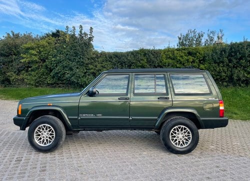 1997 Jeep XJ Cherokee - pending For Sale