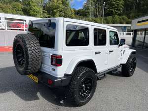 2022 22 JEEP WRANGLER  OVERLAND BUZZ SV UNLIMITED For Sale