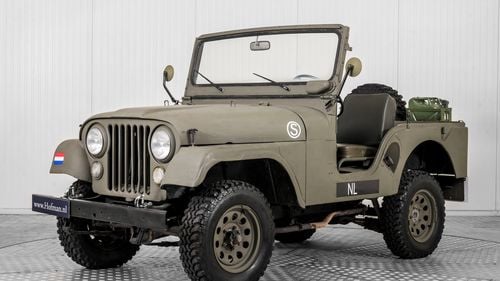 Picture of 1970 Jeep CJ-5 - For Sale