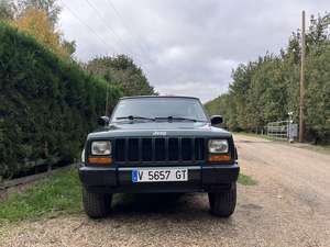 1995 Jeep Cherokee Sport 2.5 Diesel as clean as they come IN UK For Sale (picture 3 of 12)