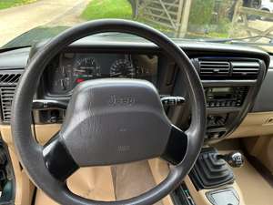 1995 Jeep Cherokee Sport 2.5 Diesel as clean as they come IN UK For Sale (picture 5 of 12)