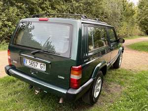 1995 Jeep Cherokee Sport 2.5 Diesel as clean as they come IN UK For Sale (picture 12 of 12)