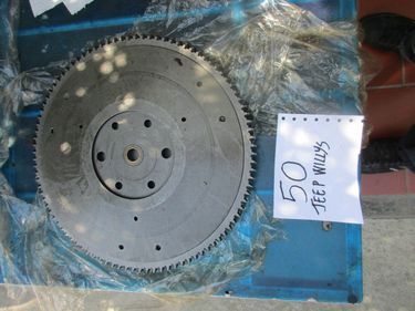 Picture of Flywheel for Jeep Willys