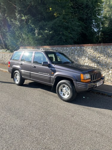1998 Jeep Grand cherokee 4.0 Limited For Sale