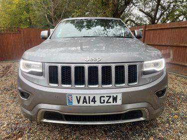 Picture of Jeep Grand Cherokee 3.0 CRD