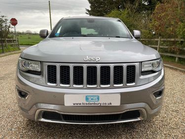 Picture of Jeep Grand Cherokee 3.0 CRD