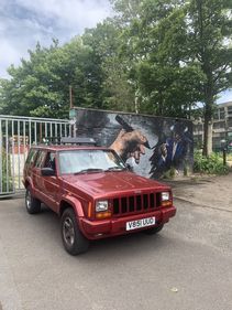 Picture of Jeep Cherokee, Orginal and low mileage.