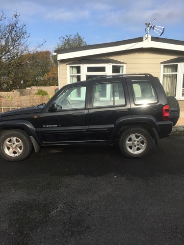 2003 Jeep cherokee For Sale