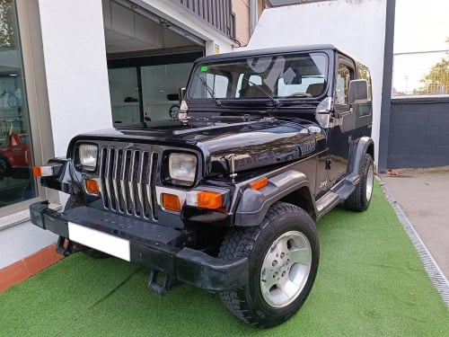 1989 Jeep Wrangler 2.5L Kaufen Bei