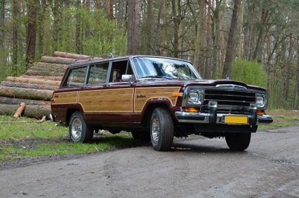 Picture of Jeep Grand Wagoneer - !! excellent condition !!