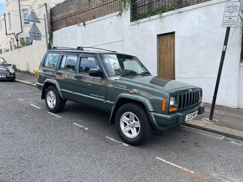 1999 Jeep Cherokee For Sale