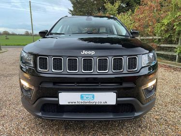 Picture of 2021 Jeep Compass 2.4i 4x4 SUV Latitude LUX Automatic - For Sale