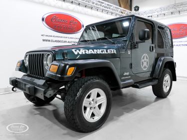 Picture of Jeep Wrangler TJ 2006