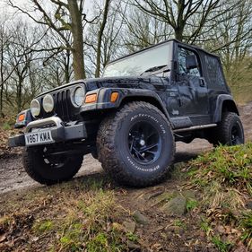 Picture of 1999 Jeep Wrangler Sahara Auto - For Sale