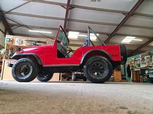 1973 Jeep - Original USA RHD For Sale (picture 2 of 31)