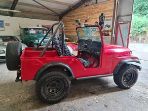 1973 Jeep - Original USA RHD For Sale (picture 7 of 31)