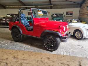 1973 Jeep - Original USA RHD For Sale (picture 8 of 31)