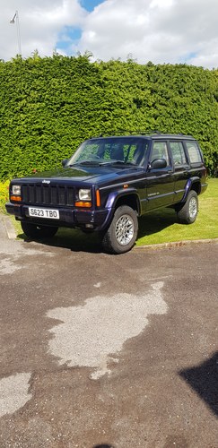1998 Jeep Cherokee For Sale