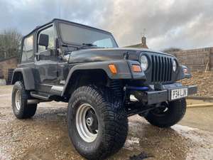 1997 Jeep wrangler  sport - lifted For Sale