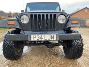 1997 Jeep wrangler  sport - lifted For Sale